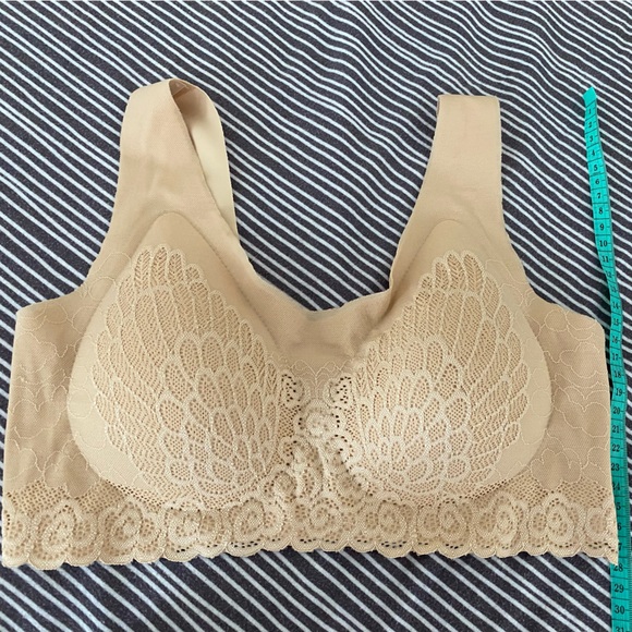 Daisy Fuentes lace bra/bralette S - Picture 2 of 4